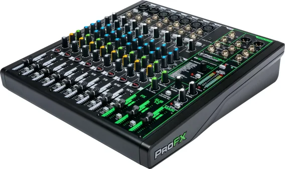 Mackie ProFX12v3 Mikser