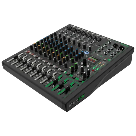 Mackie ProFX12v3+ Mikser m/bluetooth