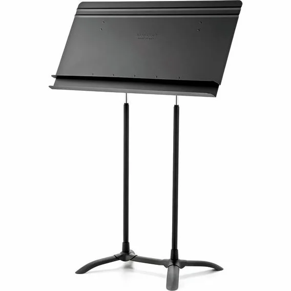 Manhasset 5401 Dirigentstativ Svart Dobbel