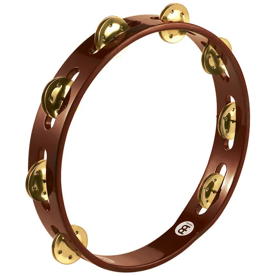 Meinl TA-1-B-AB, Wood Tamburin