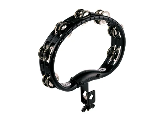 Meinl TMT-2-BK, Tamburin m/feste