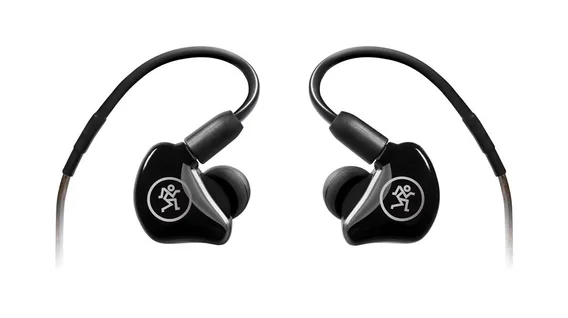 Mackie MP-220, In-Ear Monitors