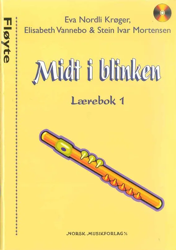 Midt i blinken 1. Fløyte