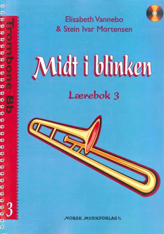 Midt i blinken 3. Trombone Bb