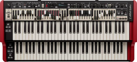 Nord Organ 3