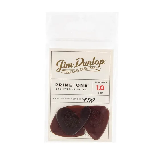 Dunlop Primetone, 1.0mm, Players Pack 3pcs.