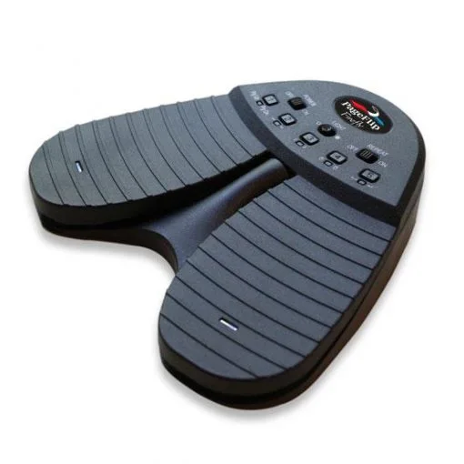 Pageflip Firefly Blutooth/USB Pedal