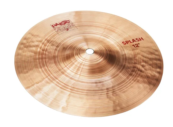 Paiste 2002, 12" Splash