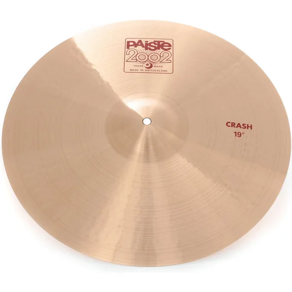 Paiste 2002, 19" Crash