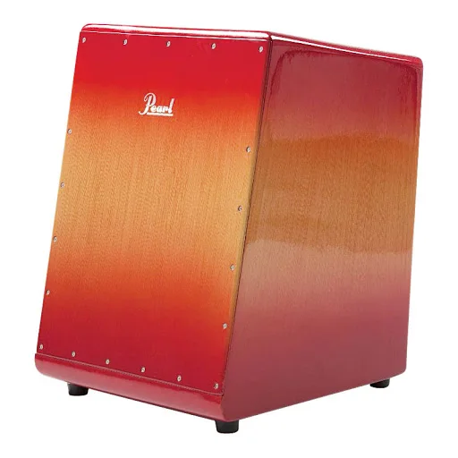 Pearl PCJ-650CG, CentiGrade Cajon, Mango Cherry Burst