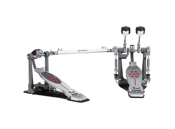 Pearl P-2052B, Redline Eliminator Dobbel Basstrommepedal Belt