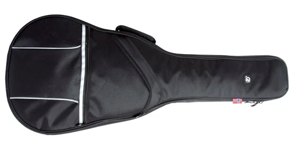 Morgan RW02 Gitarbag Western (Uten Logo)