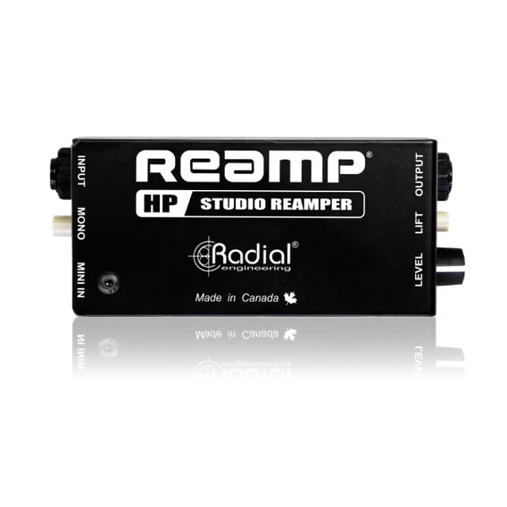 Radial Reamp HP