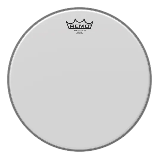 Remo BA-0112 Ambassador Coated