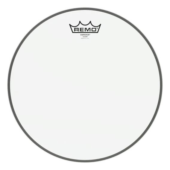 Remo BE-0312 Emperor Clear