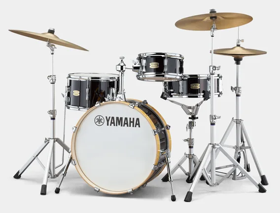 Yamaha SBP0F4H, Stage Custom Hip Raven Black