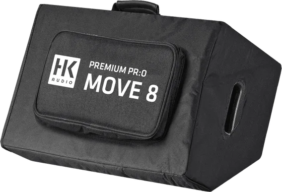 HK Audio MOVE8 Cover