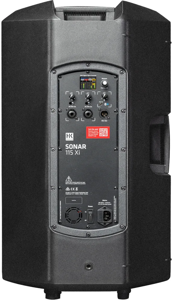 HK Audio SONAR-115XI