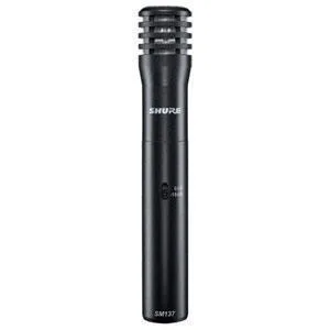 Shure SM137, Cardoid Kondensator
