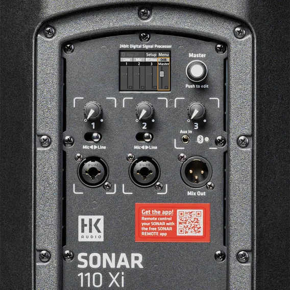 HK Audio SONAR-110XI