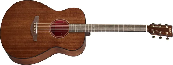 Yamaha Storia III Folk Guitar Chocolate Brown