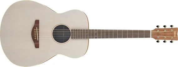 Yamaha Storia I Folk Gitar Off White