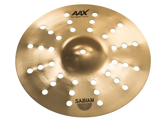 Sabian AAX 12'' Aero Splash