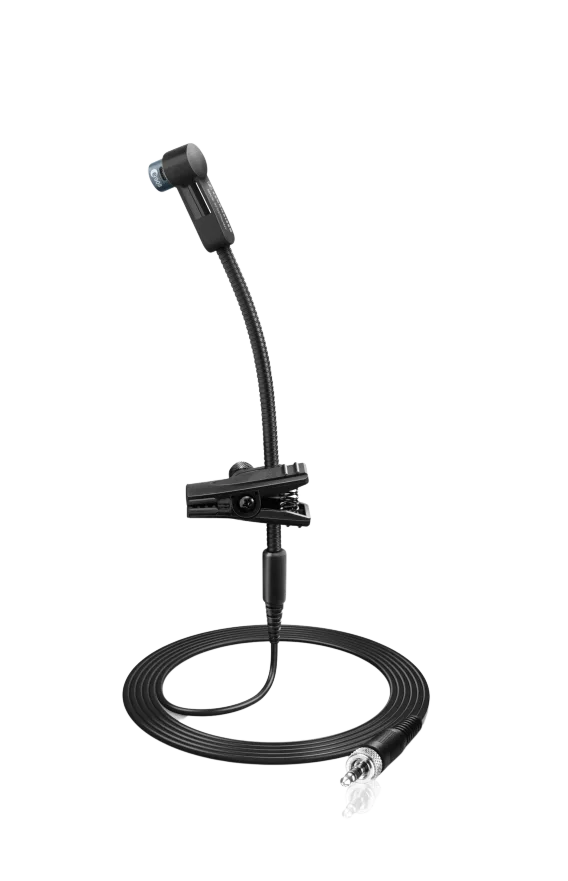 Sennheiser E908 B ew, Klypemikrofon for Wind Instruments