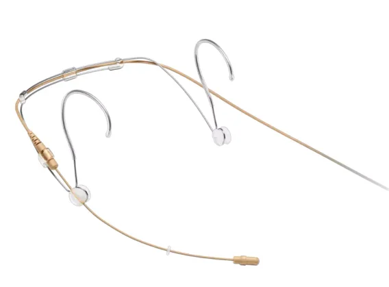 Shure Duraplex DH5T Headset Omni MTQG Tan
