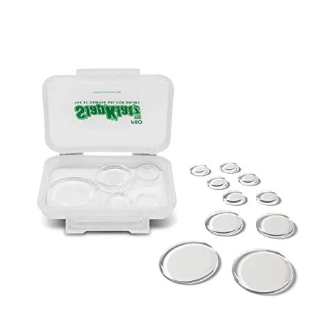 SlapKlatz PRO-V2-CL, Clear 12 pack