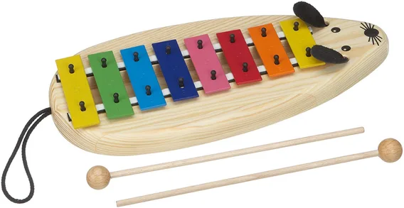 Sonor Orff MG Mouse, Klokkespill