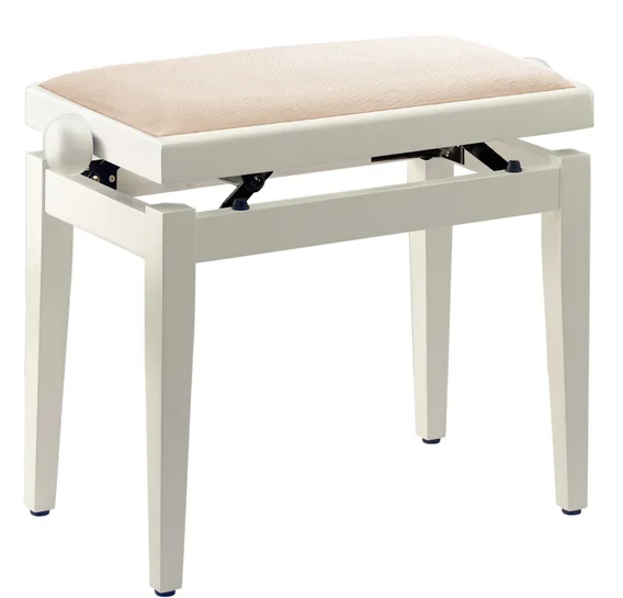 Stagg PB 05 WHM VBEPianokrakk Hvit matt