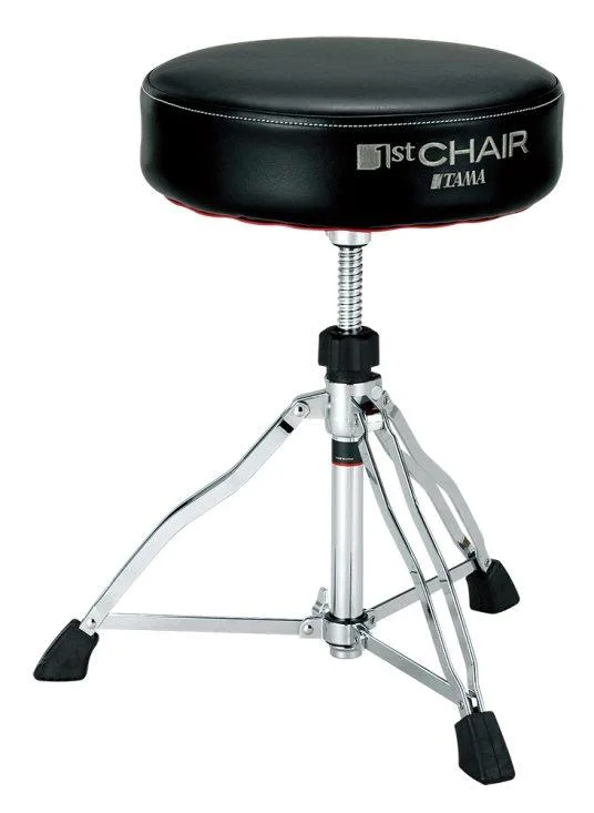 Tama HT430B, 1st Chair Round Rider Black Top