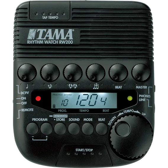 Tama RW200, Rhythm Watch Metronom