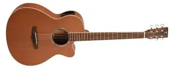 Tanglewood Sundance Classic Super Folk