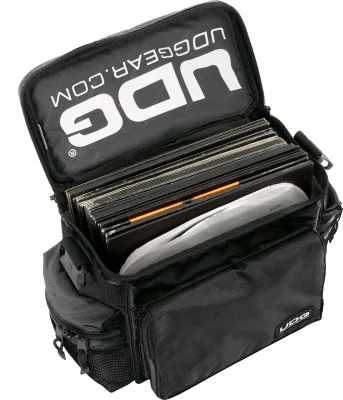 UDG Gear Ultimate SlingBag Black MK2
