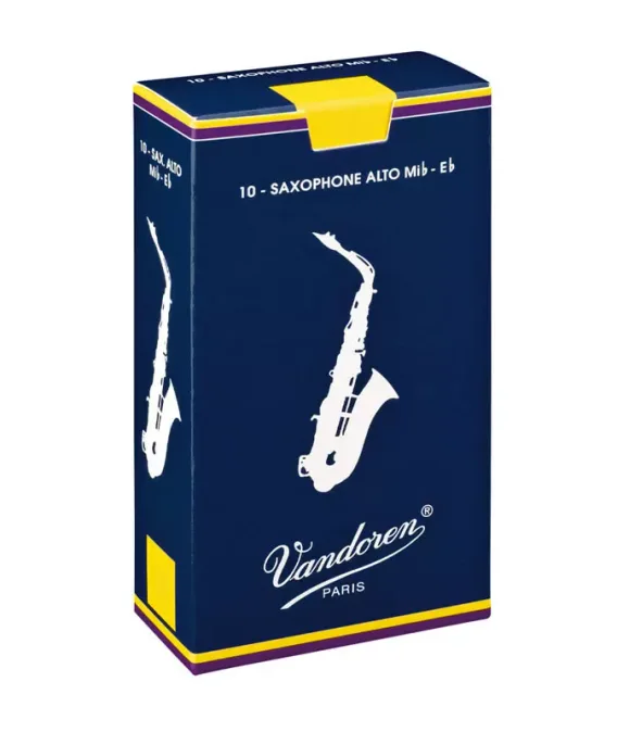 Vandoren V5 Altsaksofonrør 3,5