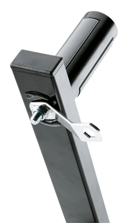 K&M 24110B Høyttalerstativ Veggmonterbare BLK