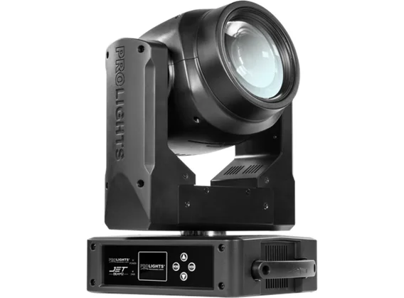 PROLIGHTS JETBEAM2BK Moving head Høyeffektiv 100W hvit LED sort