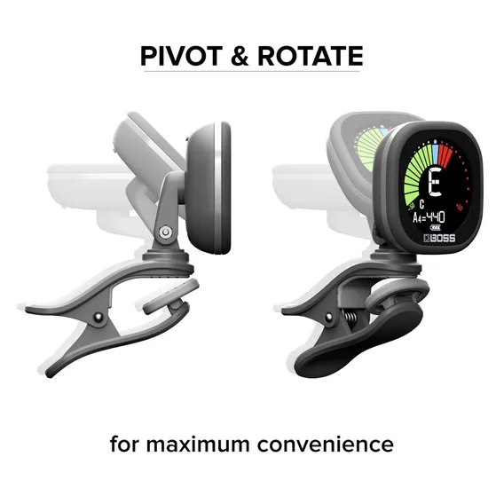 Boss TU-05 Clip-On Tuner