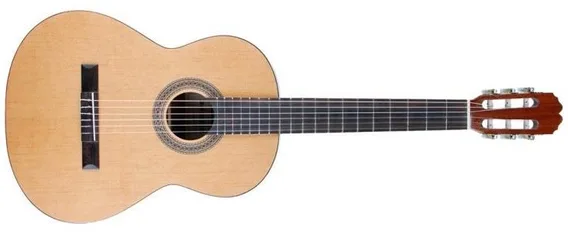 Admira Diana, Klassisk Gitar