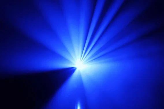 Algam Lighting MS100, 100 watt led spotlight