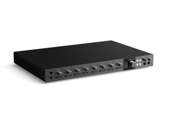 AUDIENT iD48 - 24 in/32 out Audio Interface