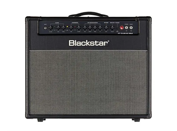 Blackstar HT-Club 40 MKII, Valve Combo 40w