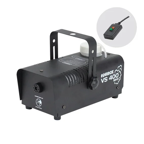 EQUINOX VS400 LED Fogger Røykmaskin