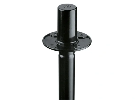K&M 19656, Høyttalerfeste Rør Brønn