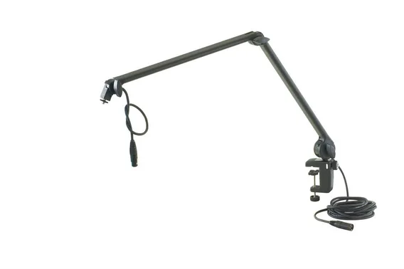 K&M 23860 Mikrofon bordarm m/XLR-kabel