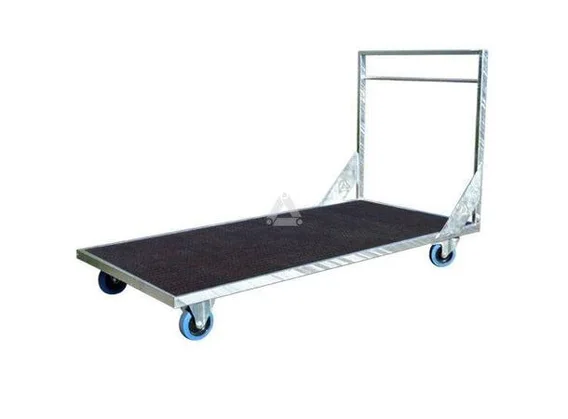 PROLYTE SM-ACC StageDex dolly, Liggende, Galv, 20 x 1x2M StageDex