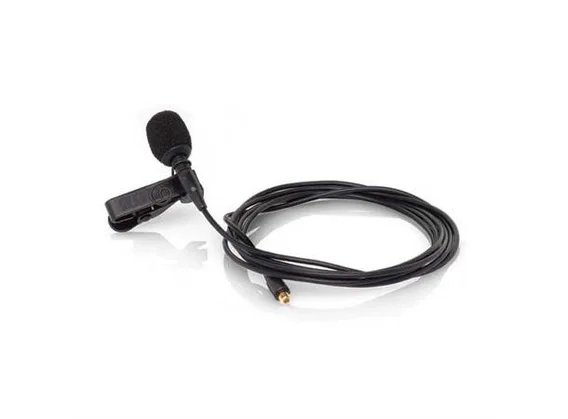 Røde Lavalier Mygg