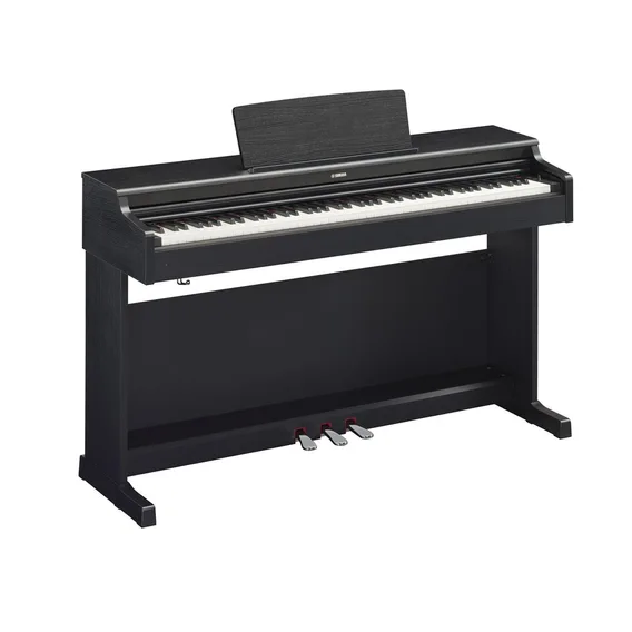Yamaha YDP-165B, Black